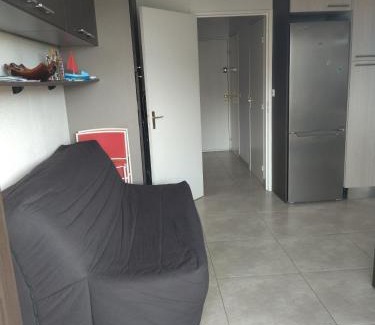 Le Port Apartment | Appartement studio vue sur la Marina