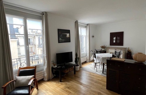 Arsenal Apartment | Appartement Saint Antoine CityCosy