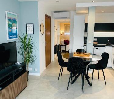 Boulouris-sur-Mer Apartment | Appartement Saint-Raphaël