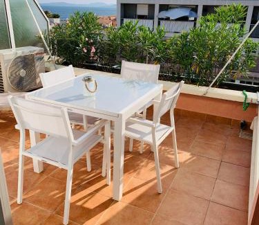 Boulouris-sur-Mer Apartment | Appartement Saint-Raphaël