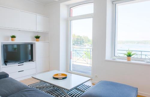 Combrit Apartment | Appartement sainte marine vue mer
