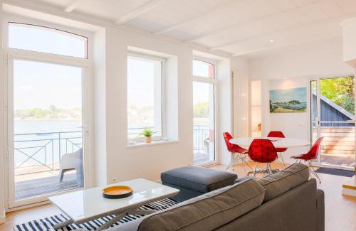 Combrit Apartment | Appartement sainte marine vue mer