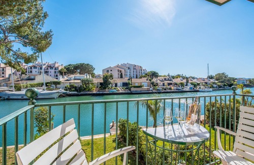 Port Grimaud Apartment | Appartement Saphir - Welkeys