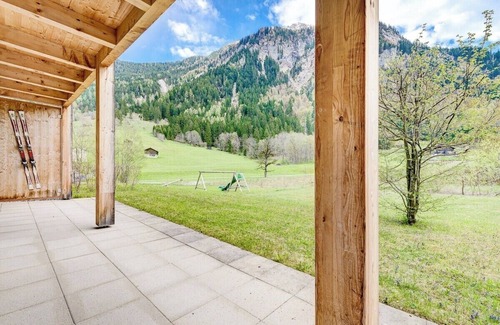 Brand Apartment | Appartement Ski In - in Brandnertal