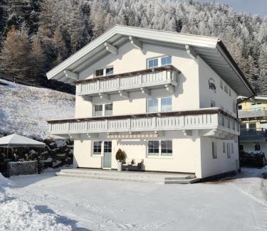 Soelden Apartment | Appartement Skorpion