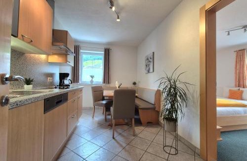 Soelden Apartment | Appartement Skorpion