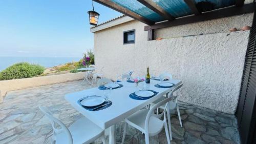 Marine de Saint Ambroggio Apartment | Appartement Solane 2 LUMIO