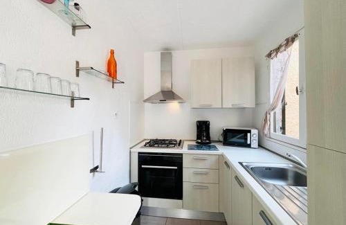 Marine de Saint Ambroggio Apartment | Appartement Solane 4 Lumio