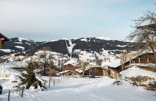 Megeve Apartment | Appartement Solaris - Magnificent views and great exposure!