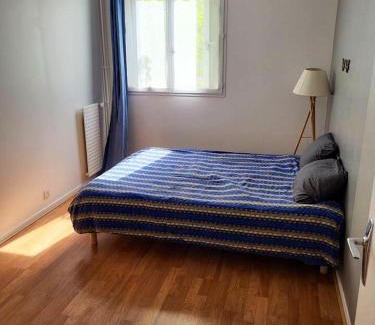 Asnieres-sur-Seine Apartment | Appartement spacieux Asnièresa