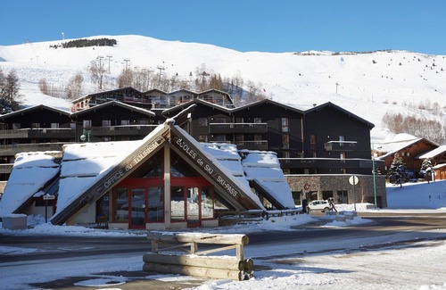 Les Deux Alpes Condo | Appartement Spacieux + Piscine