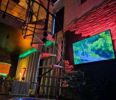 Solesmes Apartment | Appartement SPA Safari