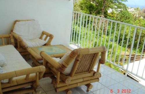 Bois de Nefles Apartment | Appartement spacieux à Bois des Nèfles, 70 m², piscine partagée