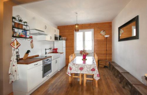 Briancon Apartment | Appartement spacieux à Briançon 86 m² avec vue montagne