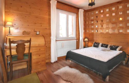 Briancon Apartment | Appartement spacieux à Briançon 86 m² avec vue montagne