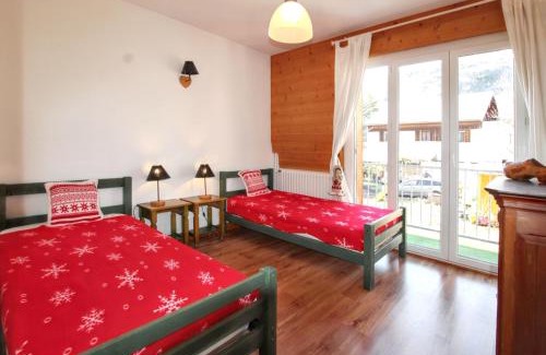 Briancon Apartment | Appartement spacieux à Briançon 86 m² avec vue montagne