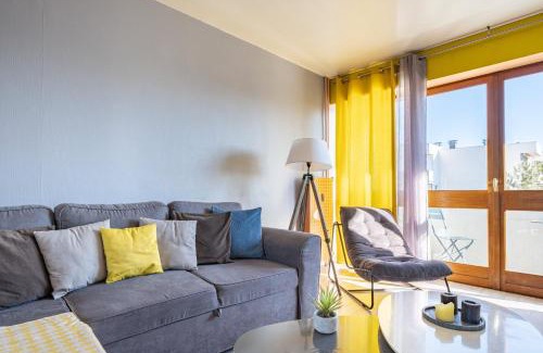 Bourges Apartment | Appartement spacieux équipé avec WIFI