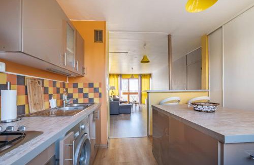 Bourges Apartment | Appartement spacieux équipé avec WIFI