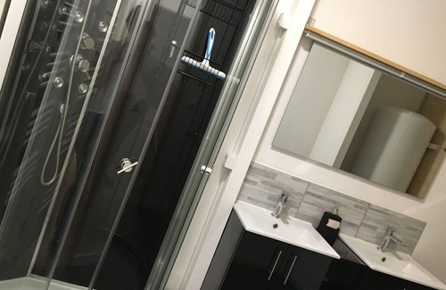 Gap House | Appartement spacieux 2/6 personnes