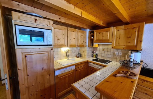 Areches Apartment | Appartement spacieux, 6 personnes, 3 chambres - MER13