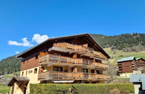 Areches Apartment | Appartement spacieux, 6 personnes, 3 chambres - MER13