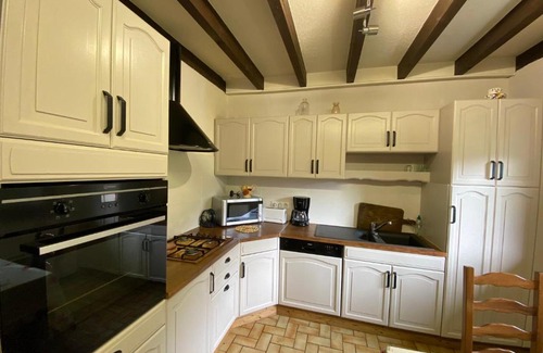 Beaufort Apartment | Appartement spacieux, 9 personnes, 3 chambres, 1 mezzanine - ARA101