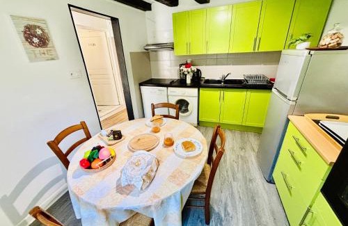 Le Breuil Apartment | Appartement spacieux - 90m2 - 4 chambres & cuisine