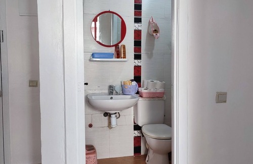 Les Amicales Apartment | Appartement spacieux a agadir ensoleillé