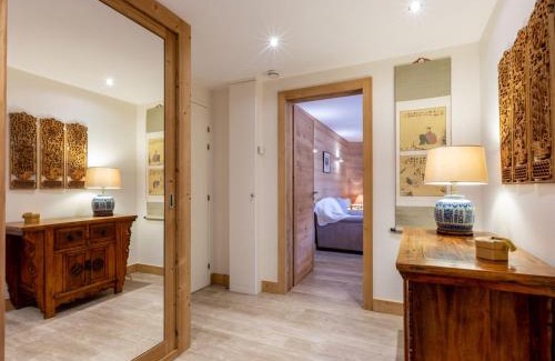 Le Cret Apartment | Appartement spacieux avec wifi, parking, balcon Sud à 10 min des commodités - FR-1-694-33