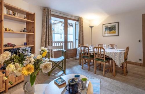 Le Cret Apartment | Appartement spacieux avec wifi, parking, balcon Sud à 10 min des commodités - FR-1-694-33