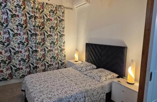 Le Diamant Apartment | Appartement spacieux avec vue au Diamant 100 m²