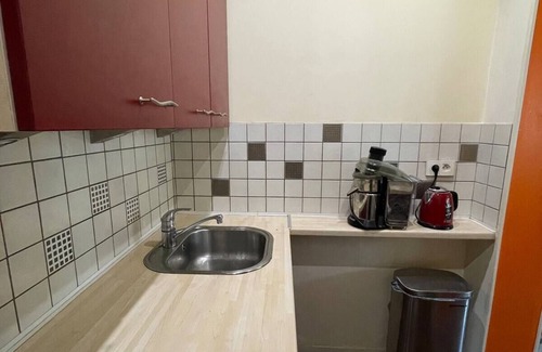 Combat Apartment | Appartement Spacieux et Clair - Buttes Chaumont