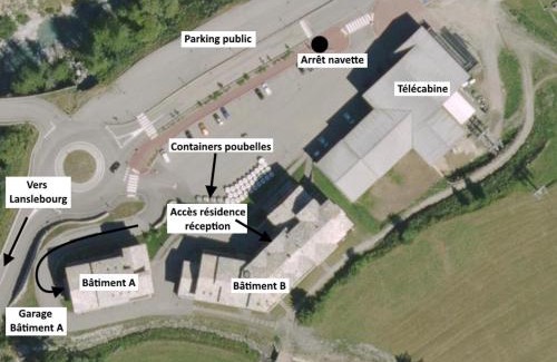 Val Cenis Apartment | Appartement spacieux au pied des pistes pour 6 personnes, Lanslevillard-Val Cenis - FR-1-508-11