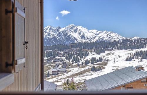 Les Saisies Apartment | Appartement spacieux 4 pièces, spa et parking, proche piste Les Saisies - FR-1-810-6