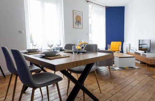 Quimper Apartment | Appartement spacieux