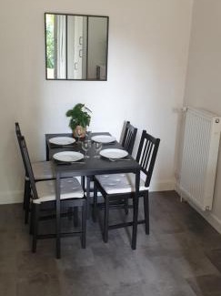 Schiltigheim Apartment | Appartement spacieux & tout confort à deux pas de Strasbourg
