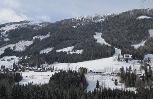 Sankt Oswald House | Appartement Spatzennest - Hotel St. Oswald