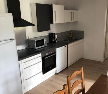 Guer Apartment | Appartement St Cyr Coëtquidan