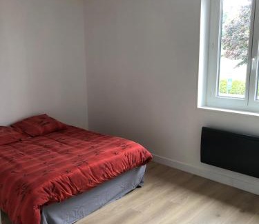 Guer Apartment | Appartement St Cyr Coëtquidan