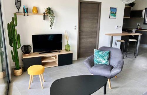 Porto-Vecchio Apartment | Appartement Stanatura - Standing - Proche du port - 4 personnes - 1 chambre