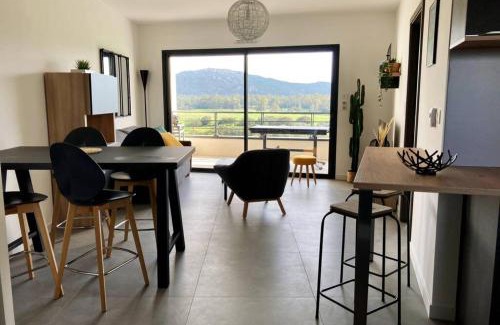 Porto-Vecchio Apartment | Appartement Stanatura - Standing - Proche du port - 4 personnes - 1 chambre