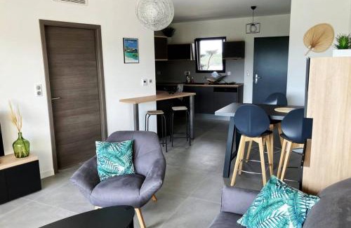 Porto-Vecchio Apartment | Appartement Stanatura - Standing - Proche du port - 4 personnes - 1 chambre