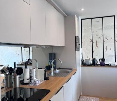 Deauville City Centre Apartment | Appartement Standing, Centre,200m place Morny