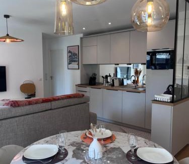 Deauville City Centre Apartment | Appartement Standing, Centre,200m place Morny
