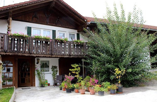 Unterallgau Apartment | Appartement-Stetten