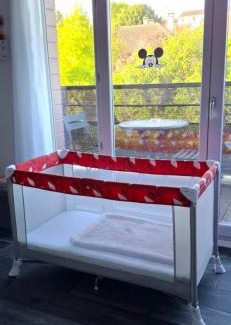 Crecy-en-Brie Apartment | Appartement studio O fil de l'O à 12 kilomètres de Disneyland Paris