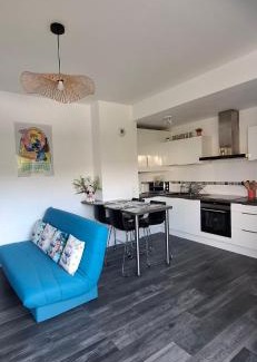 Crecy-en-Brie Apartment | Appartement studio O fil de l'O à 12 kilomètres de Disneyland Paris