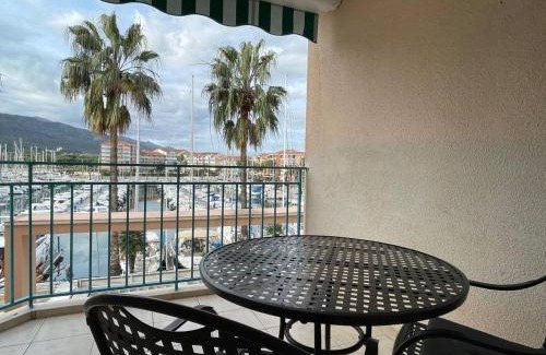 Plage d'Argeles Apartment | Appartement studio cabine - Argelès sur mer AR260-206