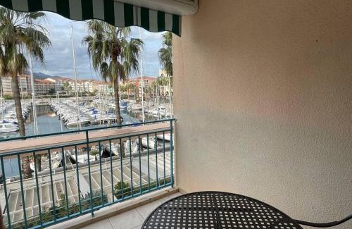 Plage d'Argeles Apartment | Appartement studio cabine - Argelès sur mer AR260-206