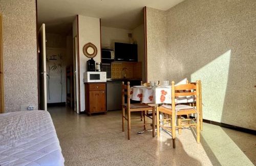 Argeles Plage Apartment | Appartement Studio avec cabine - 4 personnes AR570-101